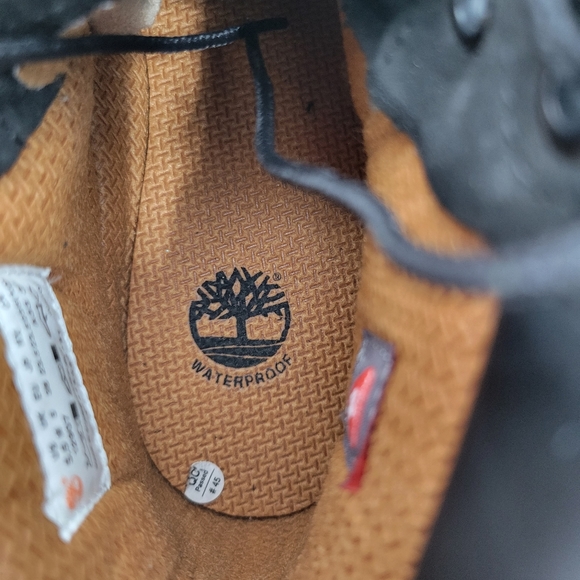 NWOT TIMBERLAND 50th Anniversary Edition 6-Inch Boot Black - Picture 14 of 15